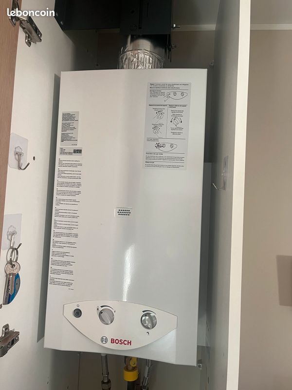 Chauffe eau gaz Therm 4300Bosch (image 3)