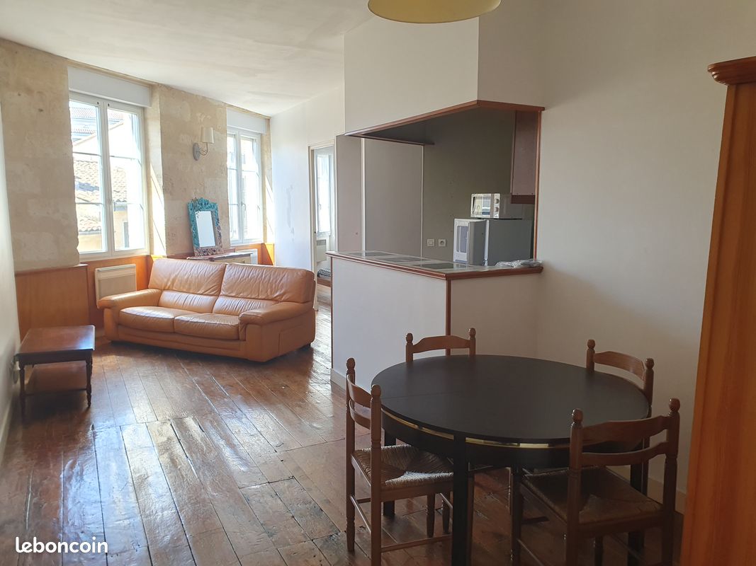 Appartement 3 pièces 50 m² · à Bordeaux · 50 m² · 920 €