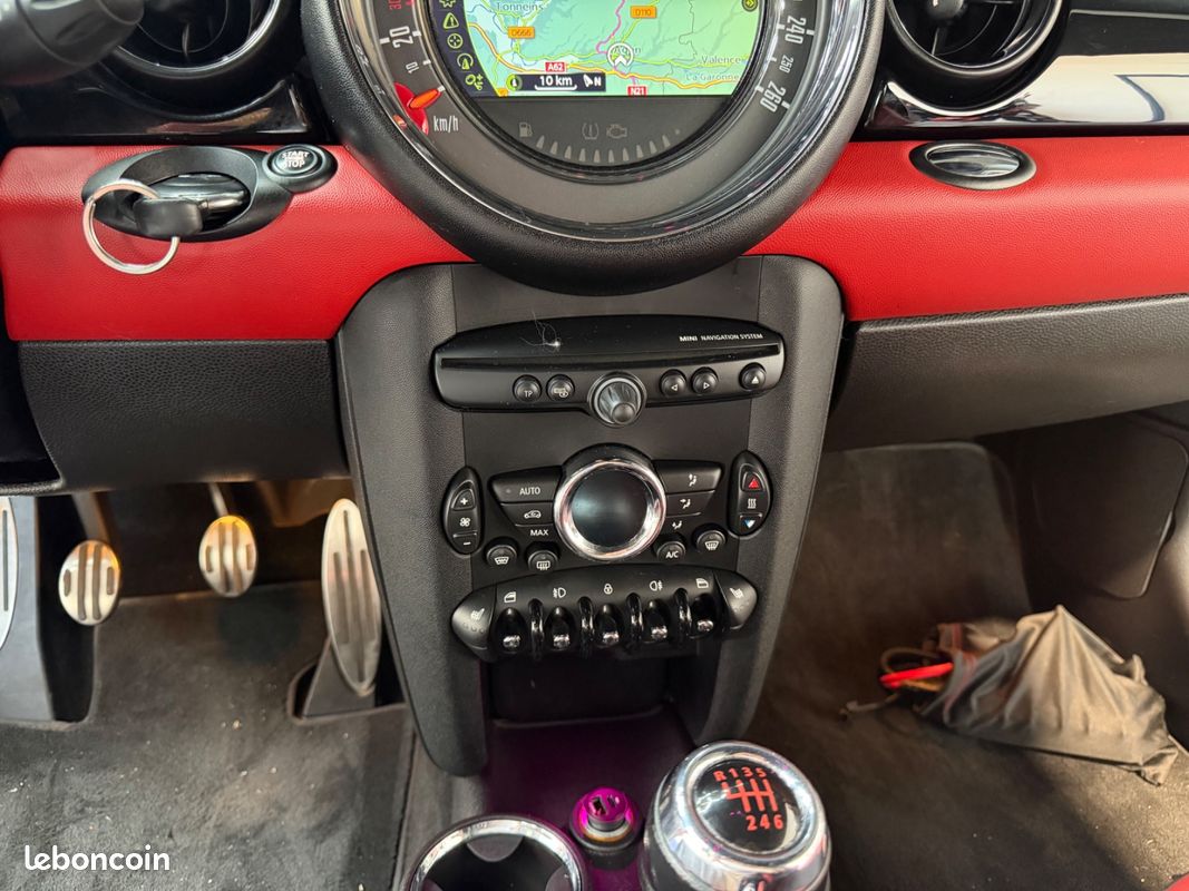 MINI HATCH R56 211 ch John Cooper Works (image 17)