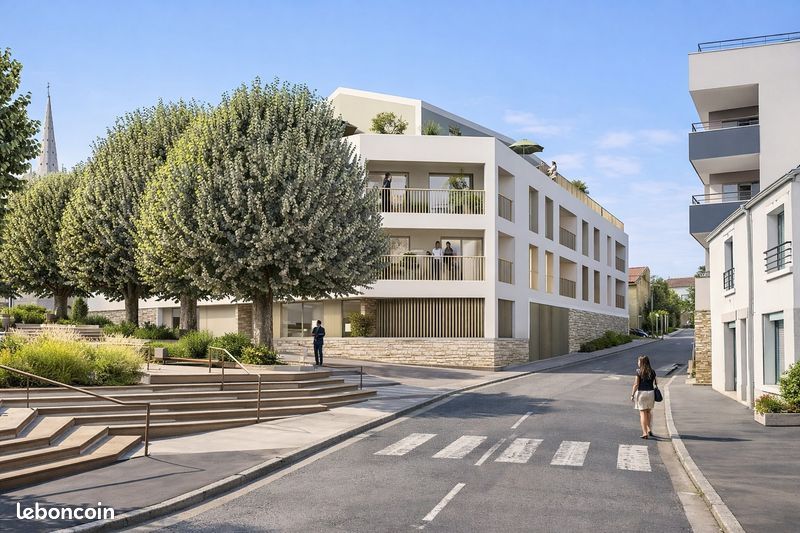 Appartement 2 pièces 47 m² · au Loroux-Bottereau · 47 m² · 155 000 €