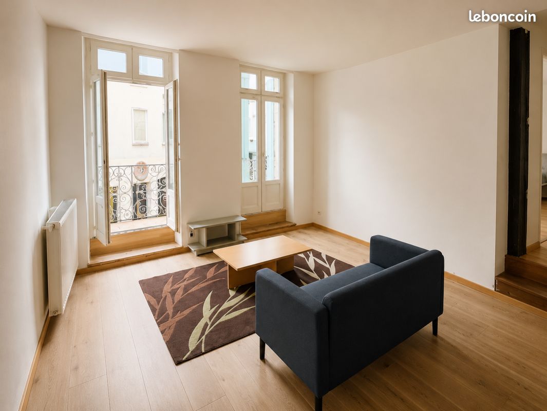 Appartement 3 pièces 98 m² · à Pamiers · 98 m² · 110 000 €