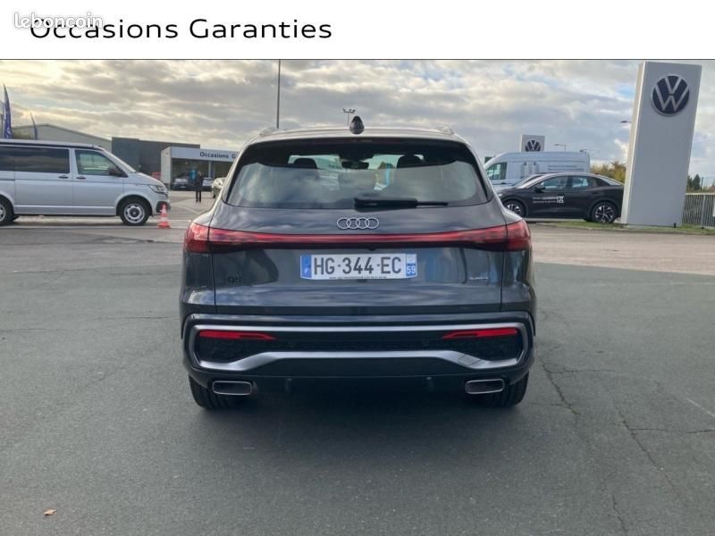 Audi Q5 2.0 e-hybrid 299ch S line quattro S tronic 7 (image 39)