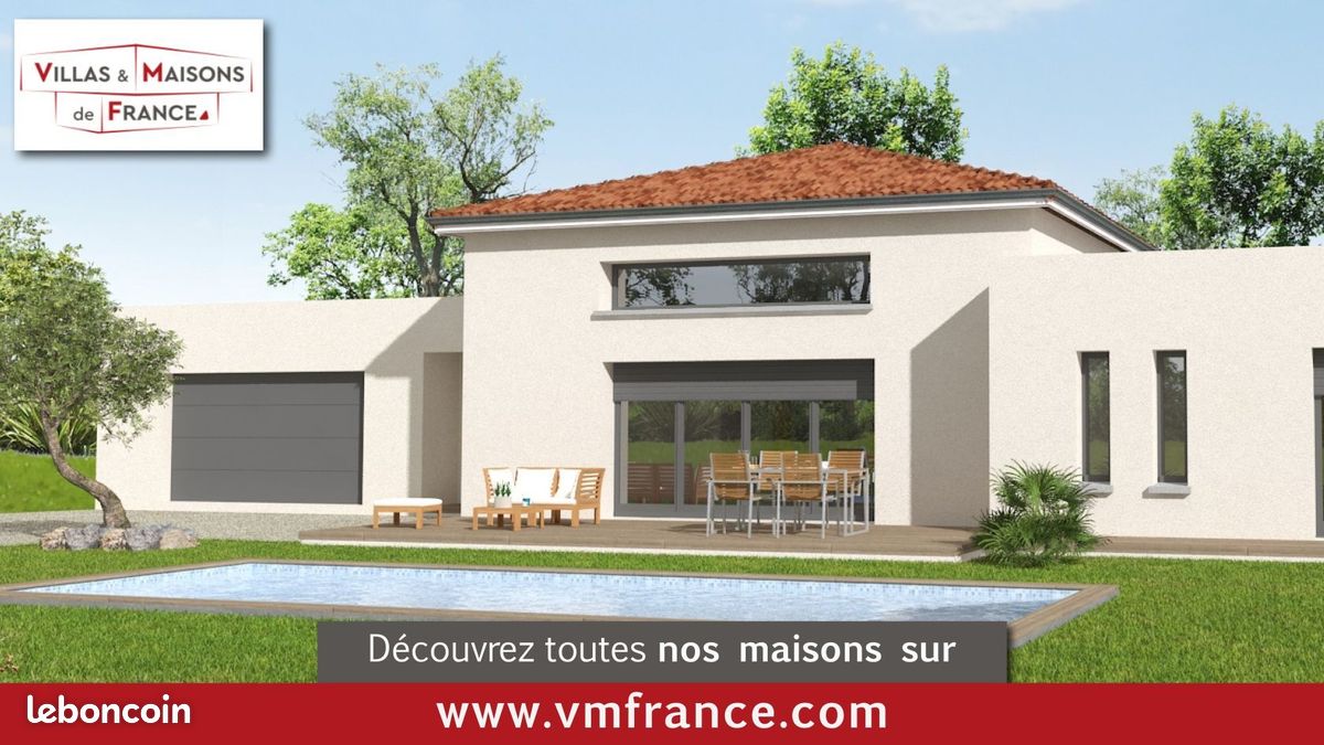 Terrain à bâtir de 500 m² à SAINT-ETIENNE-DE-TULMONT (82) au prix de 59000 (image 8)