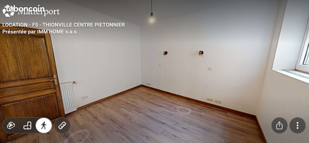 F5 - 182 M² - THIONVILLE CENTRE - SEJOUR SPACIEUX de 72M² (image 3)