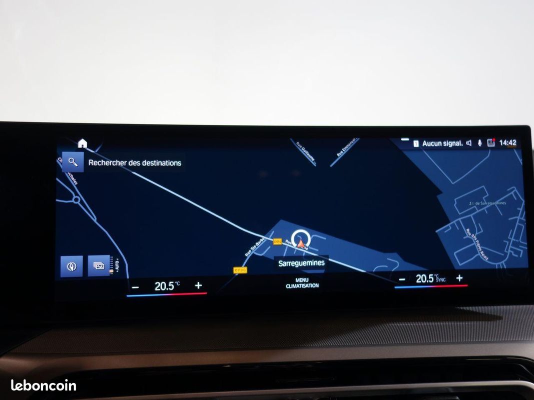 BMW SERIE 3 (G21) 318dA 150 CH Touring - Business Design BVA (image 35)