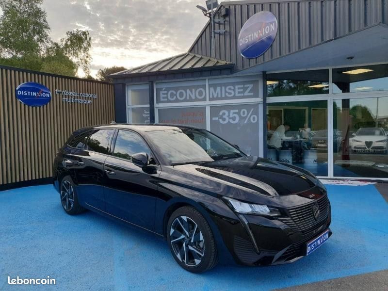 Peugeot 308 SW 1.2 Hybrid 145ch Allure e-DCS6 (image 1)