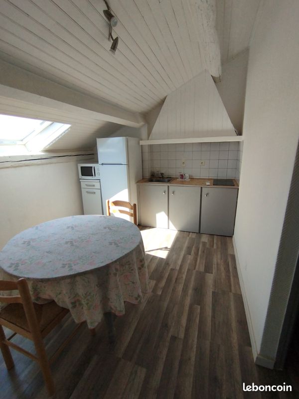 Appartement 2 pièces 23 m² · à Béziers · 23 m² · 440 €/mois