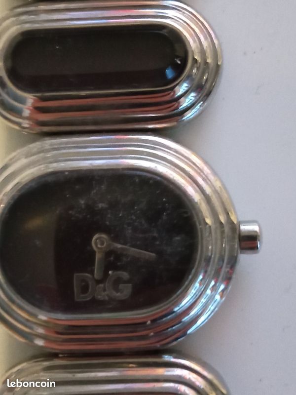 Montre DG neuve jamais portée (image 3)
