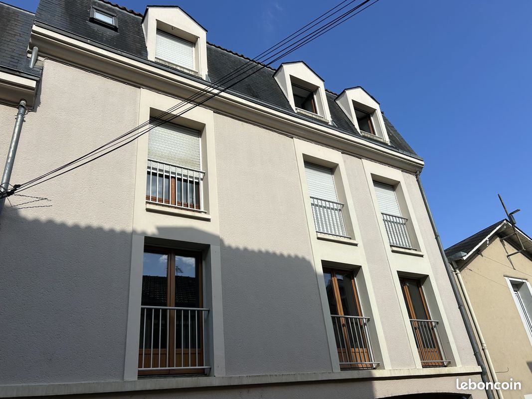 Appartement 1 pièce 32 m² · à Poitiers · 32 m² · 78 000 €