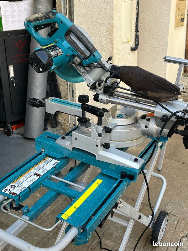 Sci Makita LS0815FL (image 3)