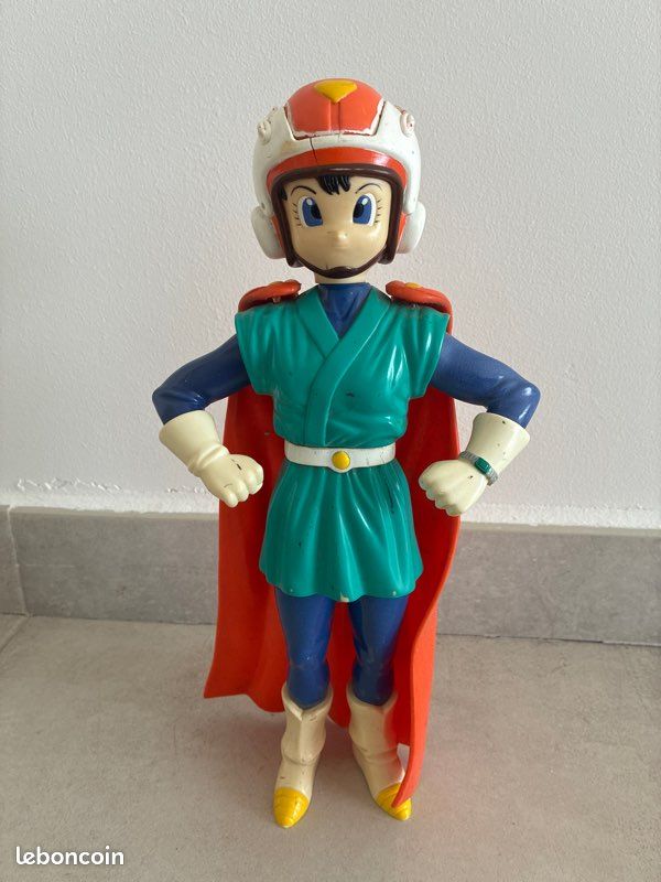 2210167 GRANDE FIGURINE 1989 vintage DBZ dragon ball Z AB toys 12cm son gohan EUR 3,99 - FR