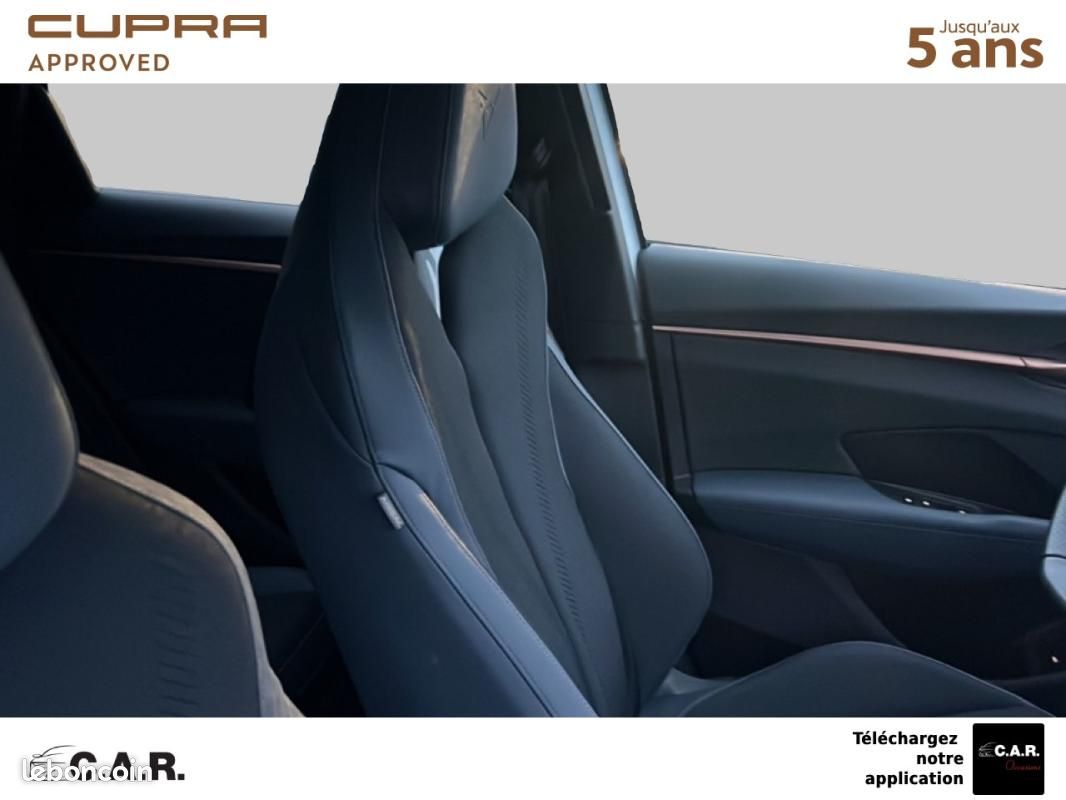 Cupra Terramar 1.5 eTSI Hybrid 150 ch DSG7 V (image 6)