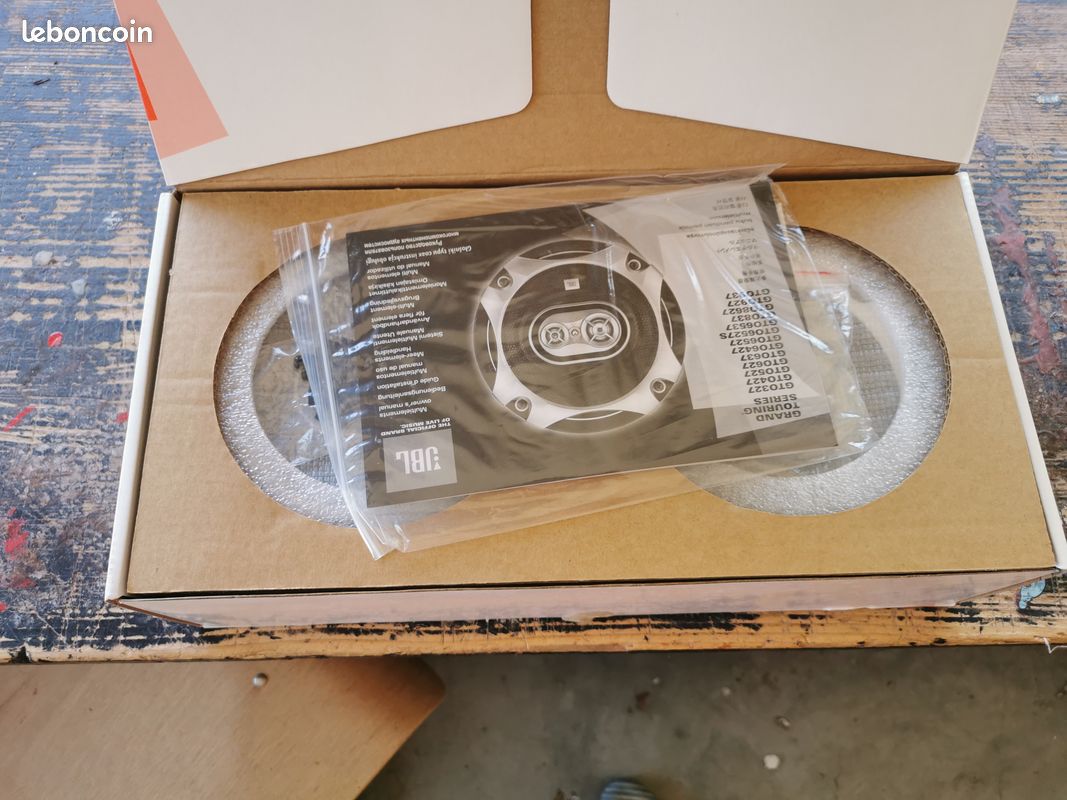 Speakers jbl gto 6537 (image 2)
