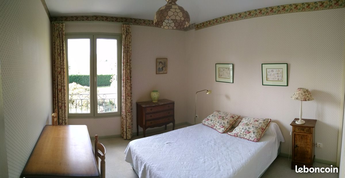 Appartement avec jardin et rivière (image 5)