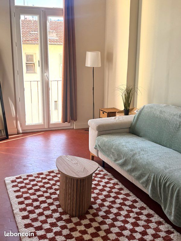 Appartement 2 pièces 44 m² · à Nice · 44 m² · 1 270 €/mois