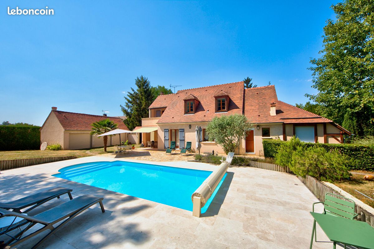 Maison 9 pièces 190 m² · à Vétheuil · 190 m² · 579 000 €