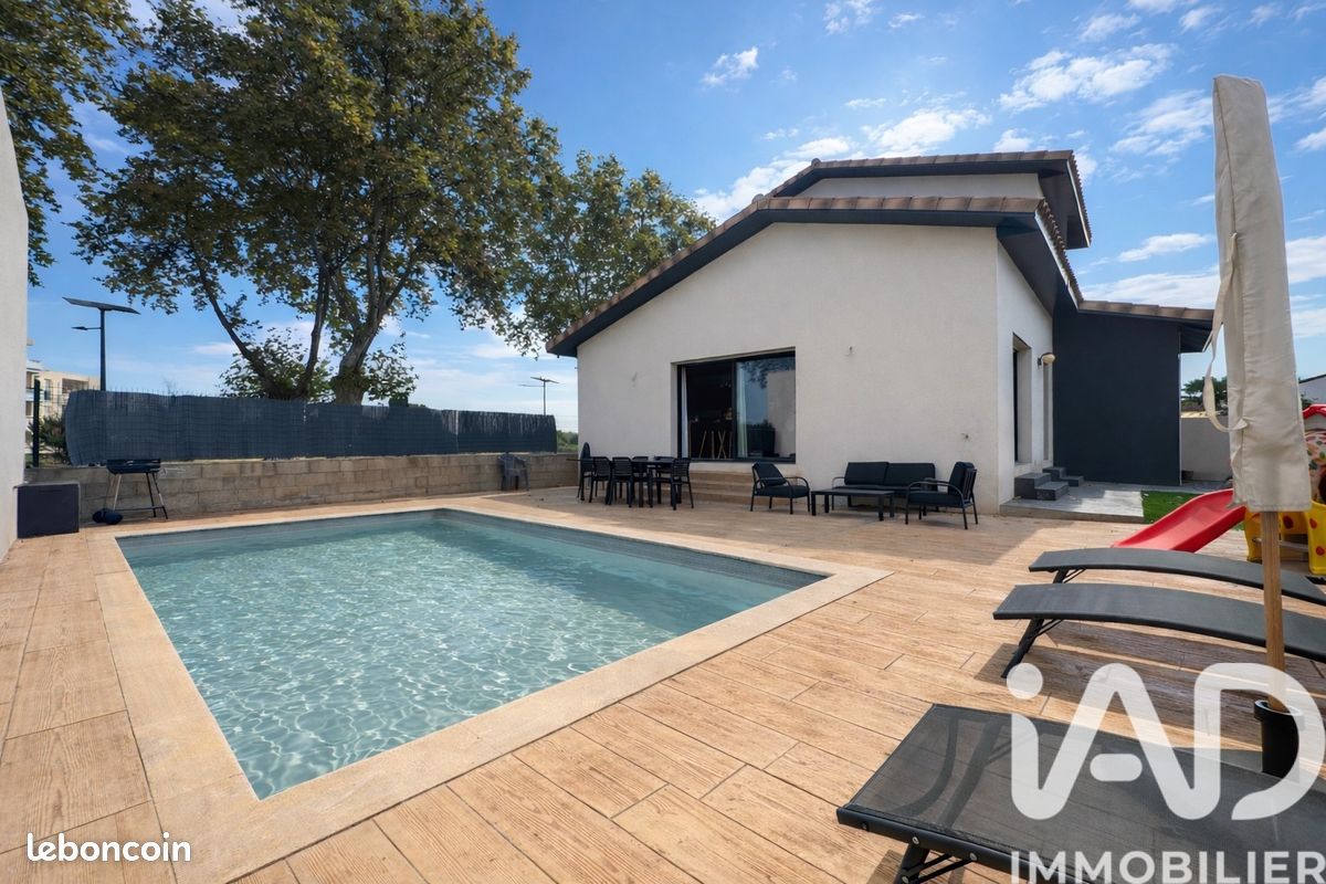 Maison 4 pièces 106 m² · à Bompas · 106 m² · 333 000 €
