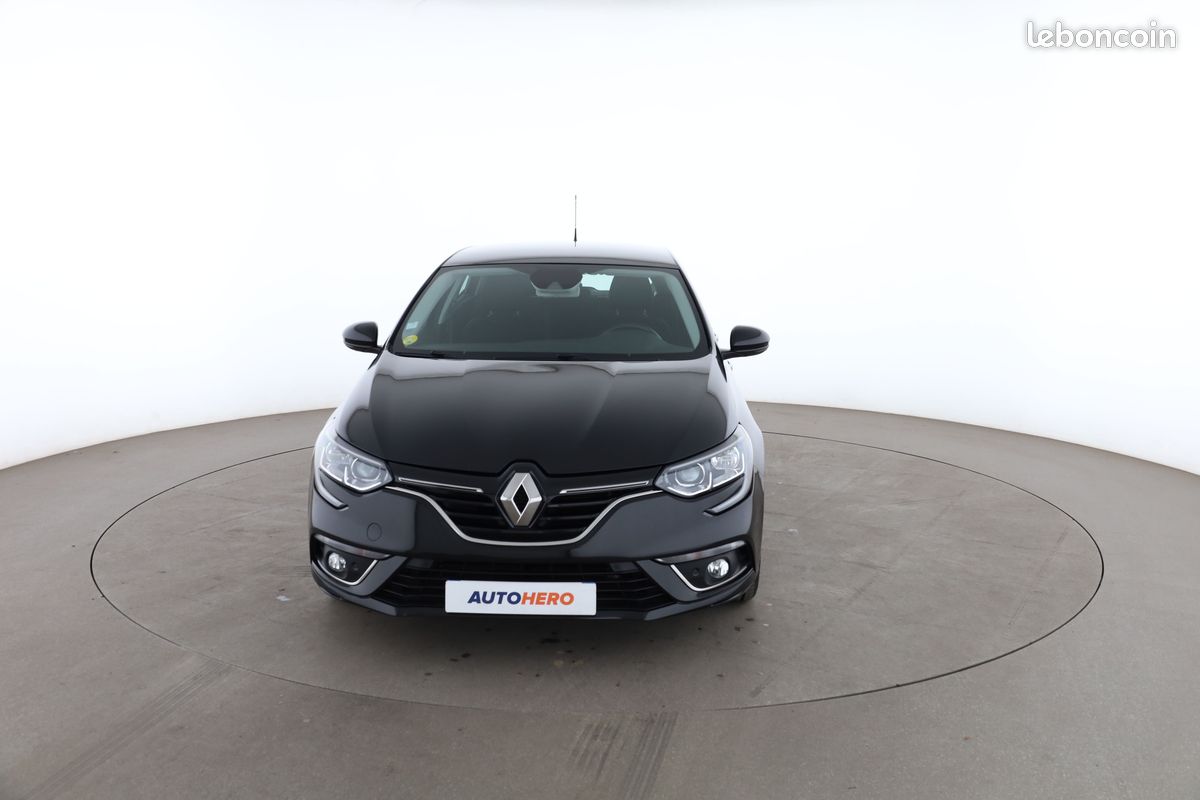 Renault Mégane 1.5 dCi Blue Business EDC 115 ch (image 14)