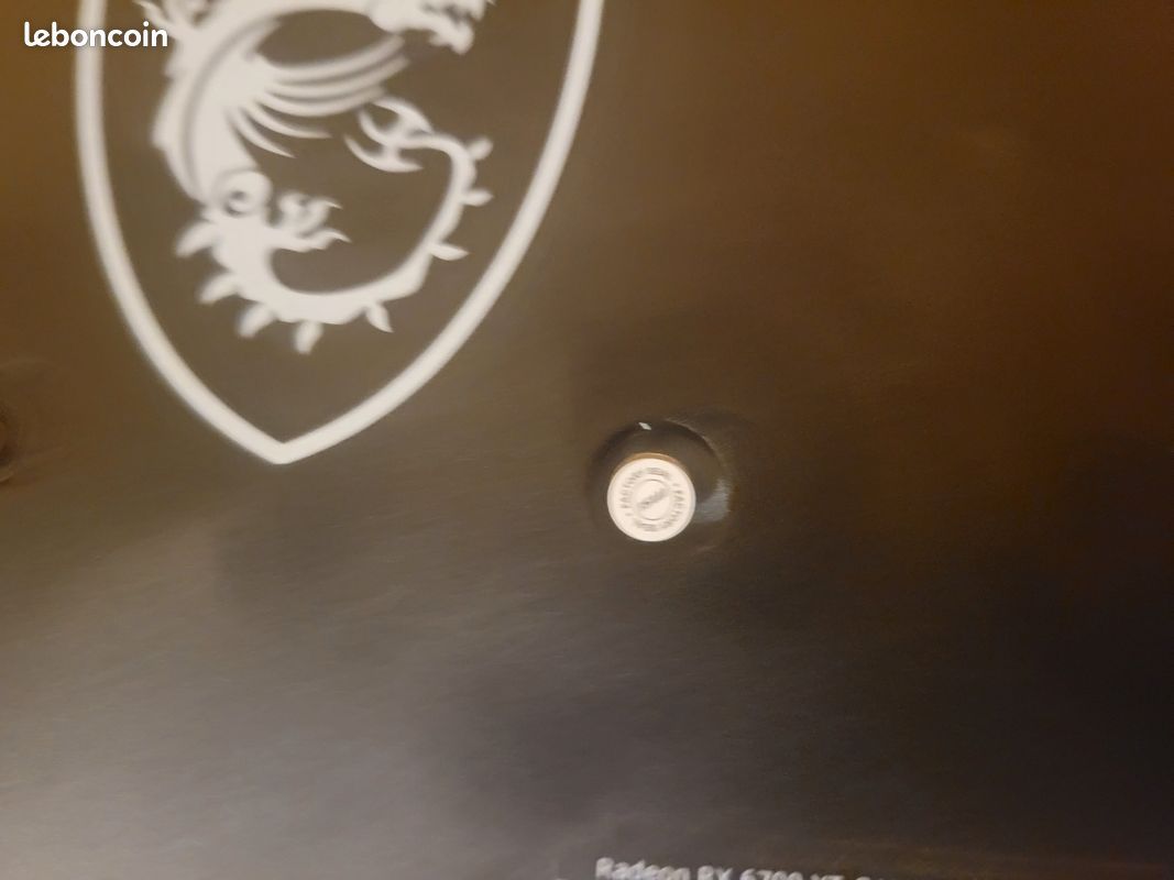 Rx 6700 xt , 12go , Msi gaming x (image 5)