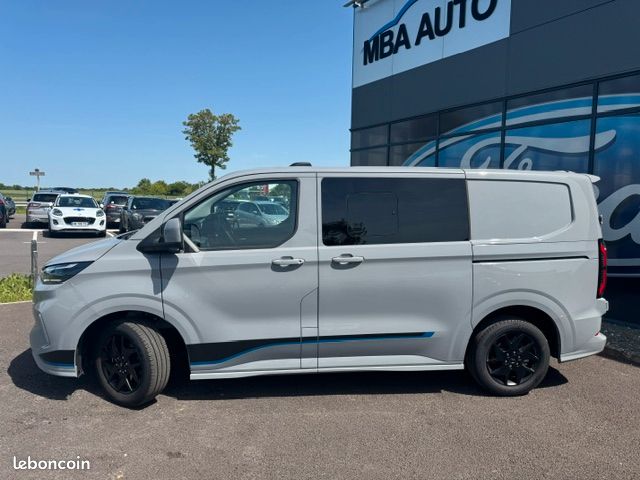 Ford transit custom ii (2) cabine approfondie 300 l1 2.0 ecoblue 170 bva8 sport (image 9)