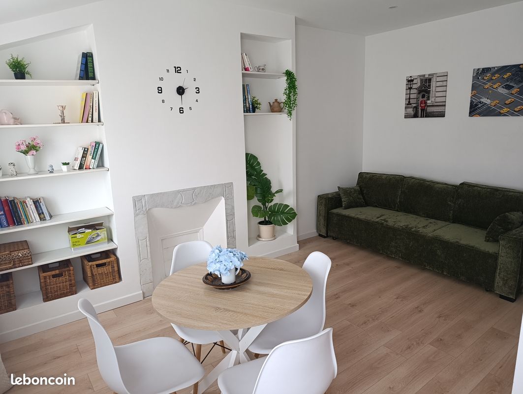 Appartement 2 pièces 34 m² · à Nice · 34 m² · 1 500 €/mois