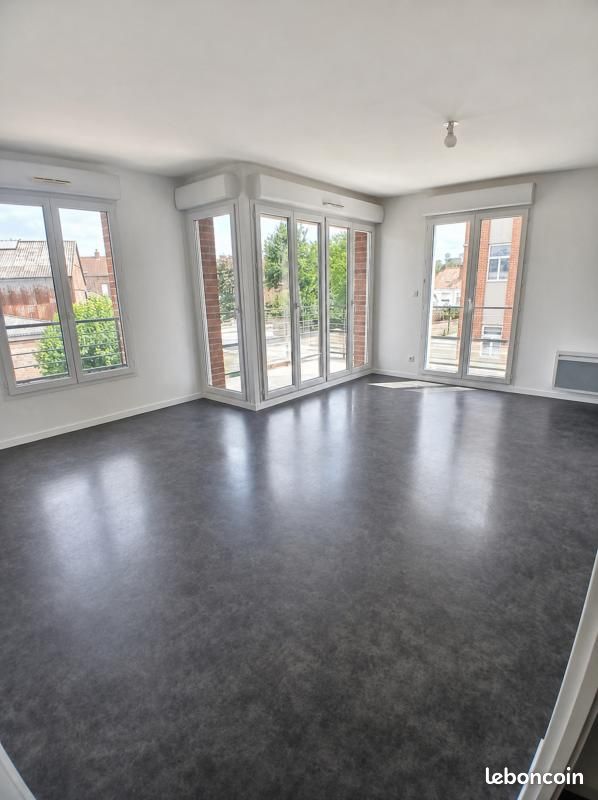 Appartement 3 pièces 67 m² · à Hazebrouck · 67 m² · 220 000 €