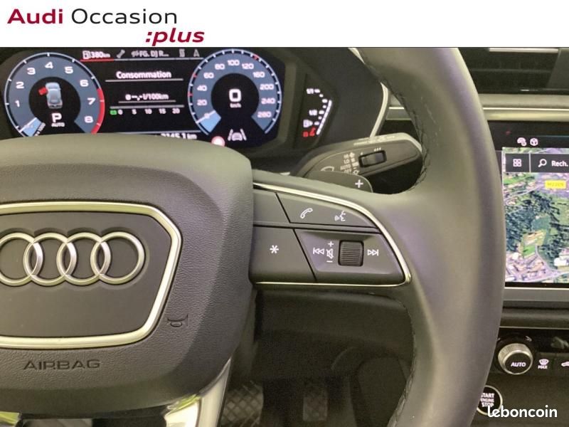 Audi Q3 35 TFSI 150ch Avus S tronic 7 (image 32)