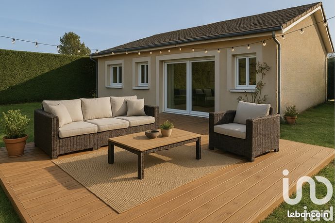 Maison 5 pièces 95 m²