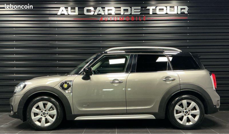 MINI COUNTRYMAN COOPER SE 136 Ch + 88 Ch ALL4 BVA (image 2)