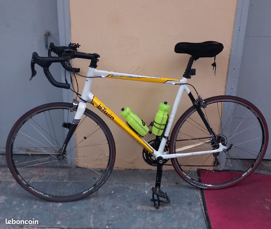 Decathlon Velo Route Carbone Shimano 105 Vélo Btwin Shimano 105