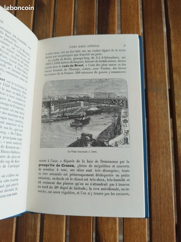 Petit livre Finistère (image 3)
