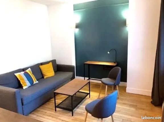 Appartement 1 pièce 25 m² · à Boulogne-Billancourt · 25 m² · 1 043 €/mois