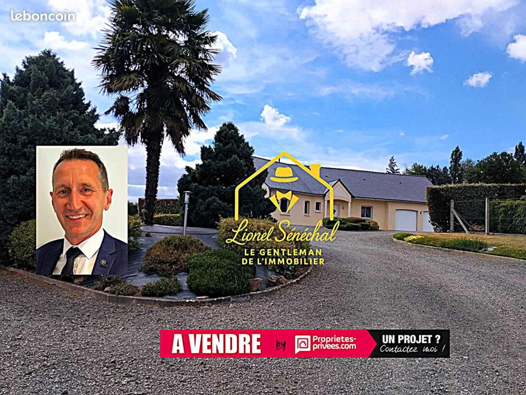Maison 6 pièces 110 m² · à Saint-Denis-d'Orques · 110 m² · 269 990 €