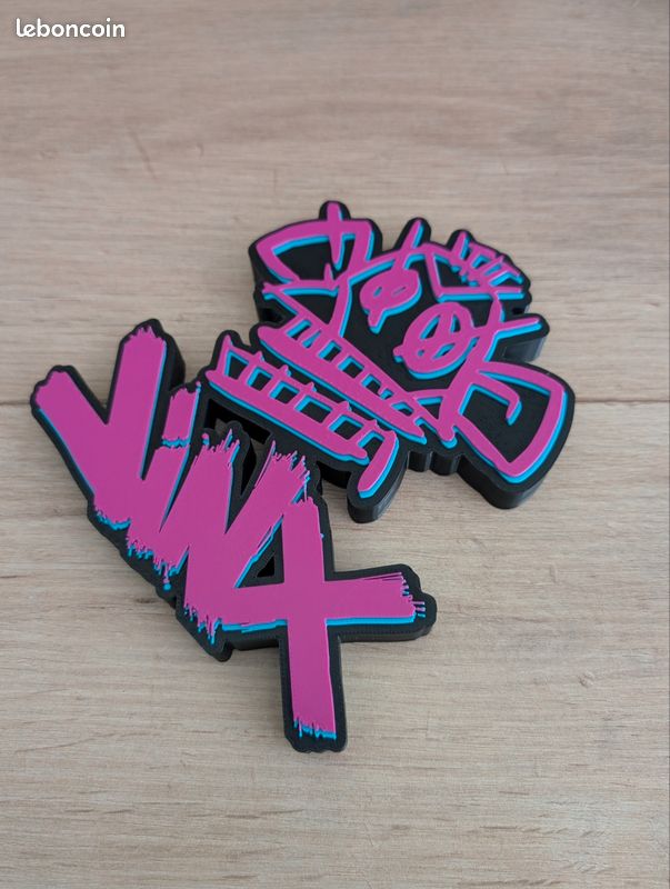 Figurine logo Jinx Arcane Monkey 15x14cm (image 4)