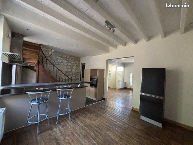 Maison 3 pièces 72 m² · à Angoulême · 72 m² · 680 €/mois