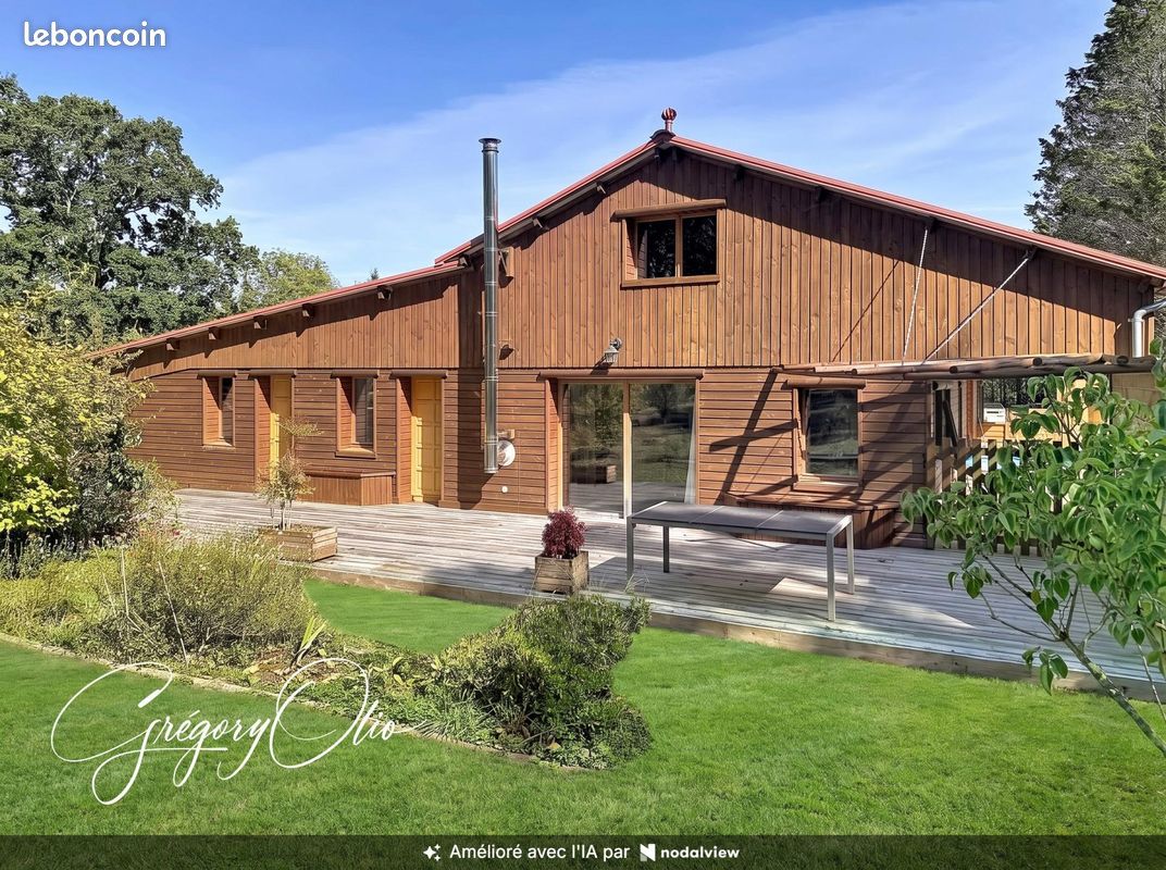 Maison 6 pièces 274 m² · à Mézidon Vallée d'Auge · 274 m² · 499 000 €