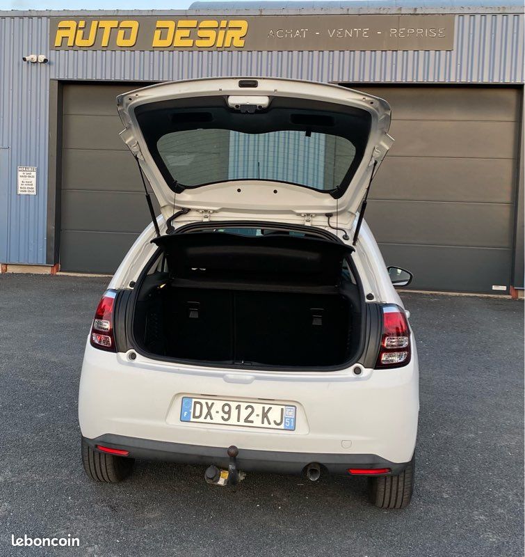 Citroën c3 1.6 hdi 75 ch (image 3)