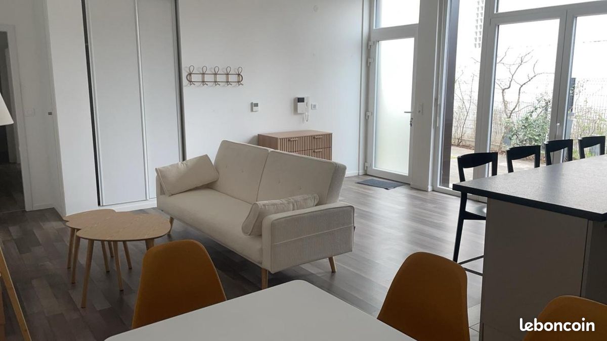 Appartement 3 pièces 72 m² · à Strasbourg · 72 m² · 1 190 €/mois