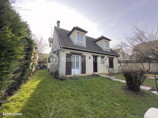 Maison 6 pièces 135 m²