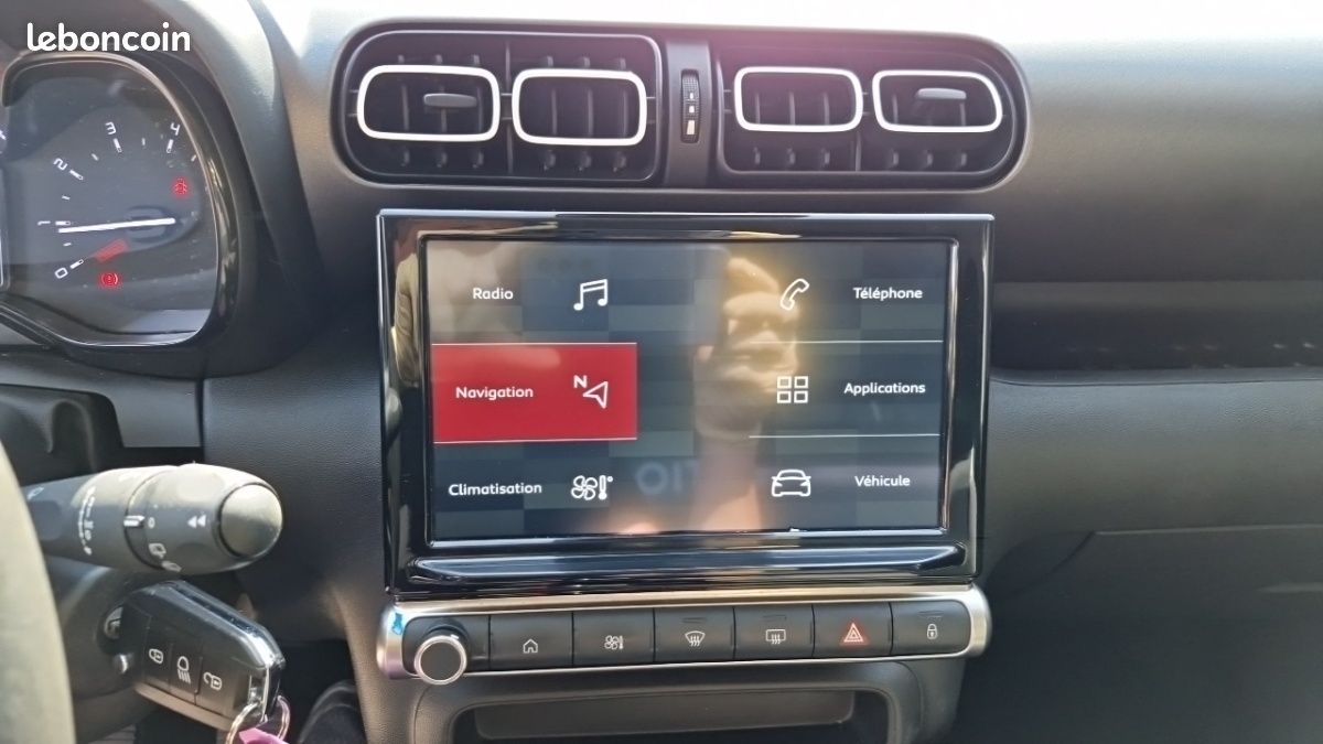 Citroën C3 Aircross PureTech 110 S&S BVM6 Feel Pack (image 18)