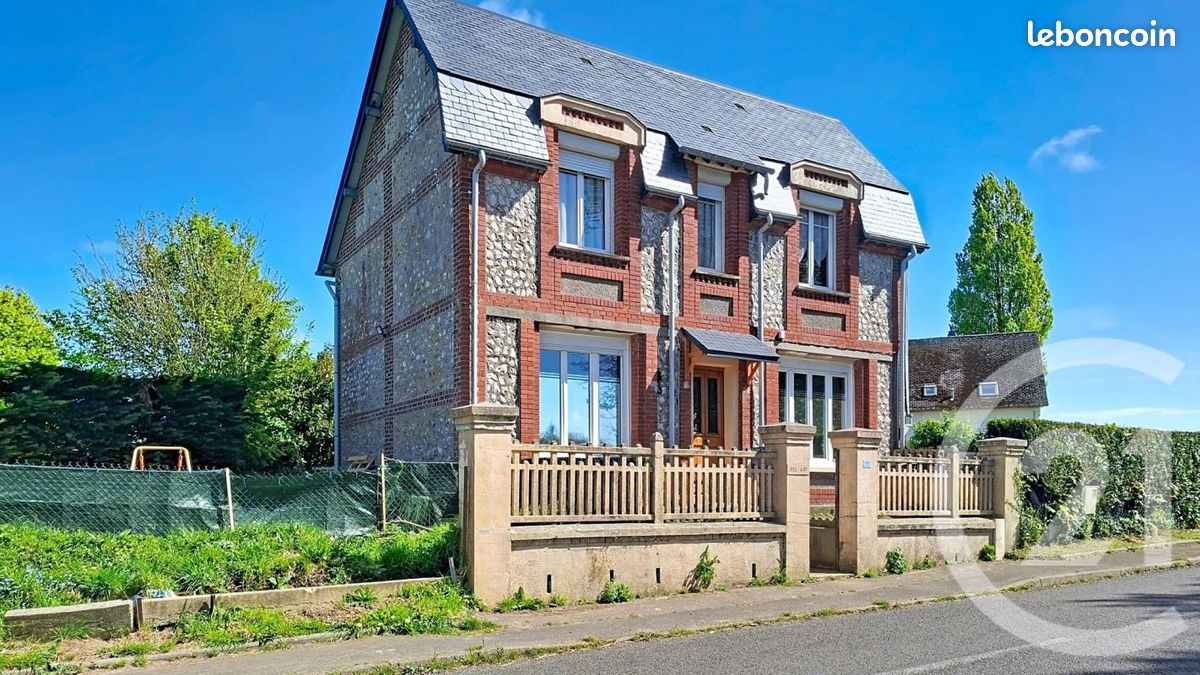 Maison 4 pièces 86 m² · à Sassetot-le-Mauconduit · 86 m² · 149 000 €