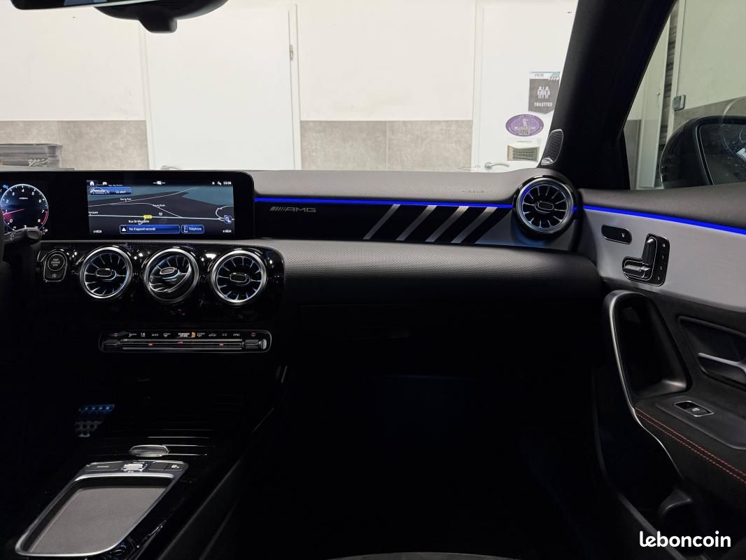 Mercedes Classe A 45 S AMG 421ch 4Matic+ 8G-DCT Speedshift (image 41)