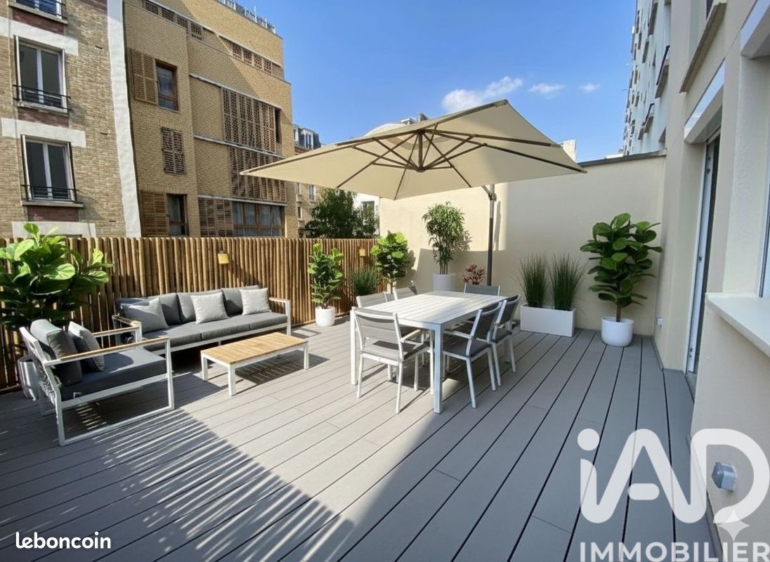 Appartement 4 pièces 82 m² · à Boulogne-Billancourt · 82 m² · 618 000 €