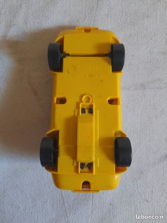 Jouet Vintage JOUSTRA Ferrari Daytona Friction - Ancien, Rare, En Tôle, Parfait Pour Collectionneurs