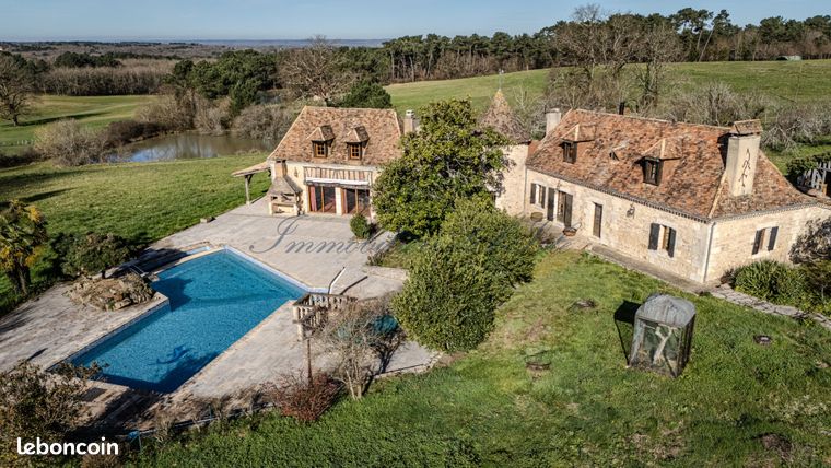 Propriété 12 pièces 350 m²