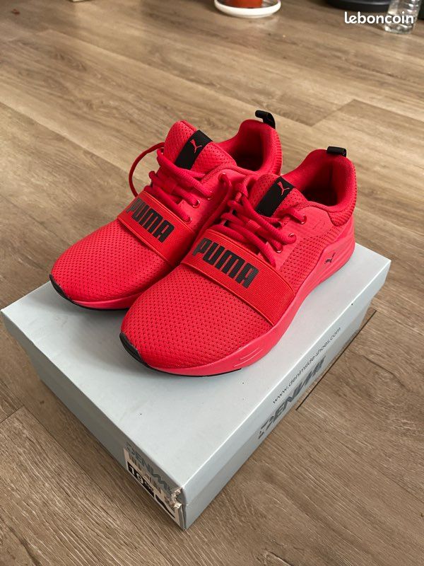 Basket Puma Wired (image 1)