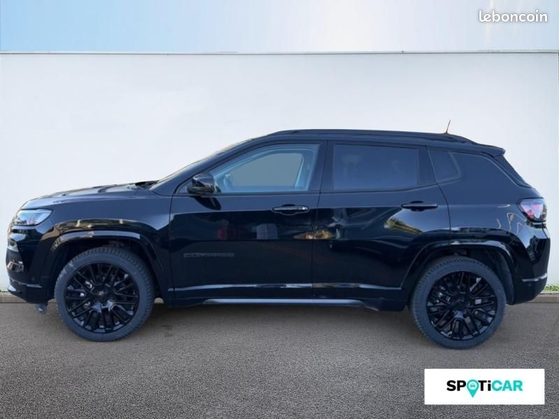 Jeep Compass 1.5 Turbo T4 130ch MHEV S 4x2 BVR7 (image 8)