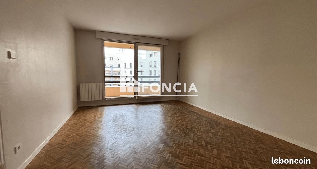 Appartement 2 pièces 51 m² · à Lyon · 51 m² · 772 €/mois