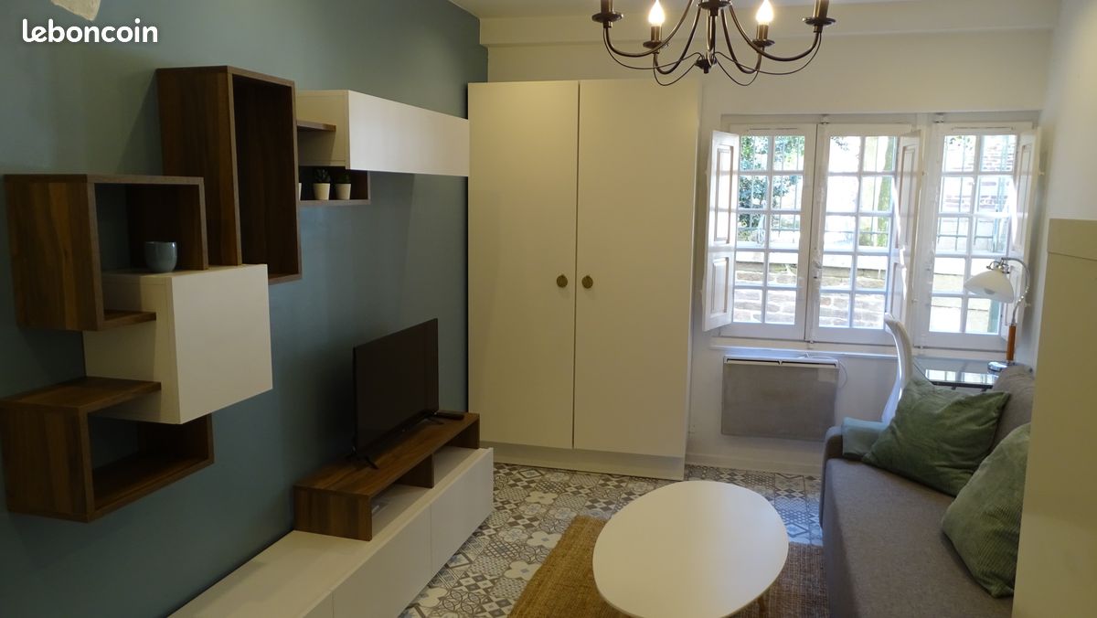 Appartement 1 pièce 18 m² · à Rennes · 18 m² · 620 €/mois