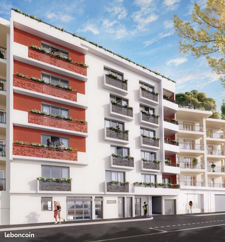 Appartement 1 pièce 20 m² · à Marseille · 20 m² · 642 €/mois